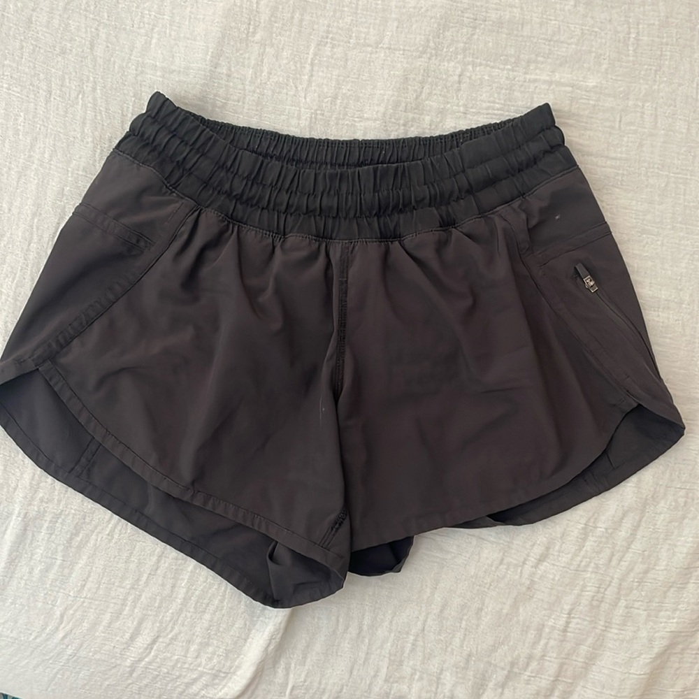 Lululemon athletic shorts